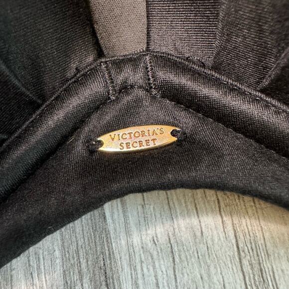 Victoria's Secret Black Strapless Underwire Push Up Bra Size 34C - Picture 8 of 8